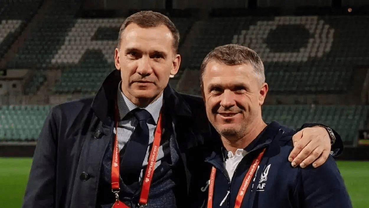 Ребров не став мовчати після звільнення: його заява