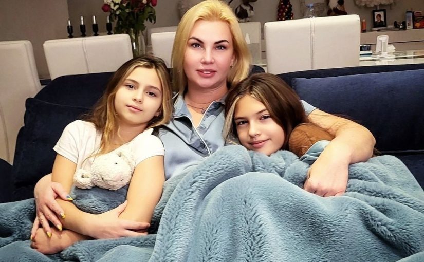Дочки Камалии во время своего первого выхода на публику удивили ➤ Prozoro.net.ua