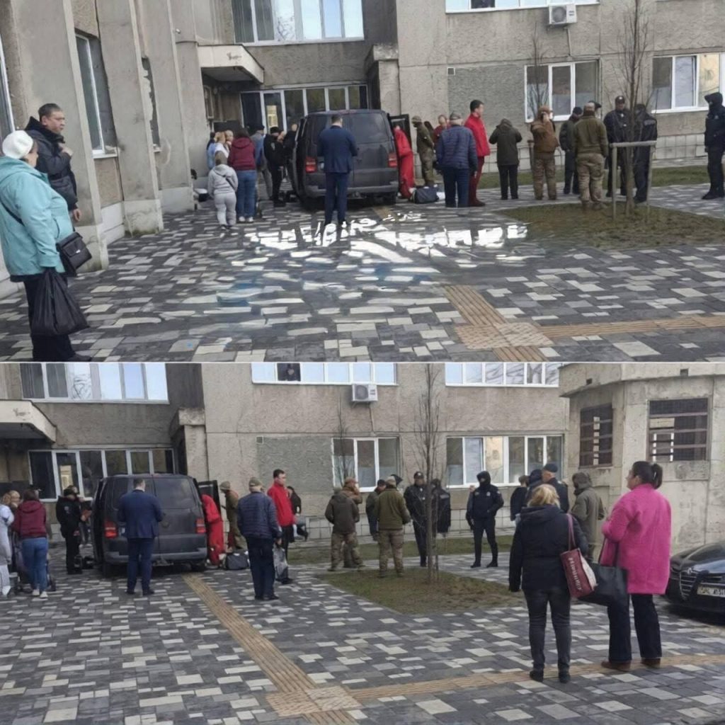 Вдарив ножем у шию: у Львові митник вбив військового ТЦК (фото)