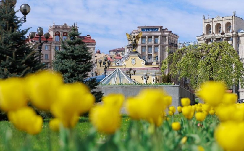В Украину наконец-то идет тепло: синоптик назвала дату ➤ Prozoro.net.ua