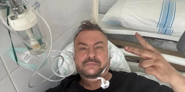 Спецоперація РФ: Флеш у лікарні після удару шахедами по його будинку