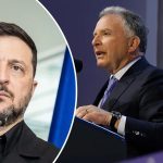 «Неповажно»: Зеленський різко висловився про Віткоффа та Кушнера ➤ Prozoro.net.ua