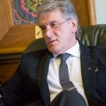 Ющенко знайшов нову роботу? Його знову зустріли серед людей ➤ Prozoro.net.ua