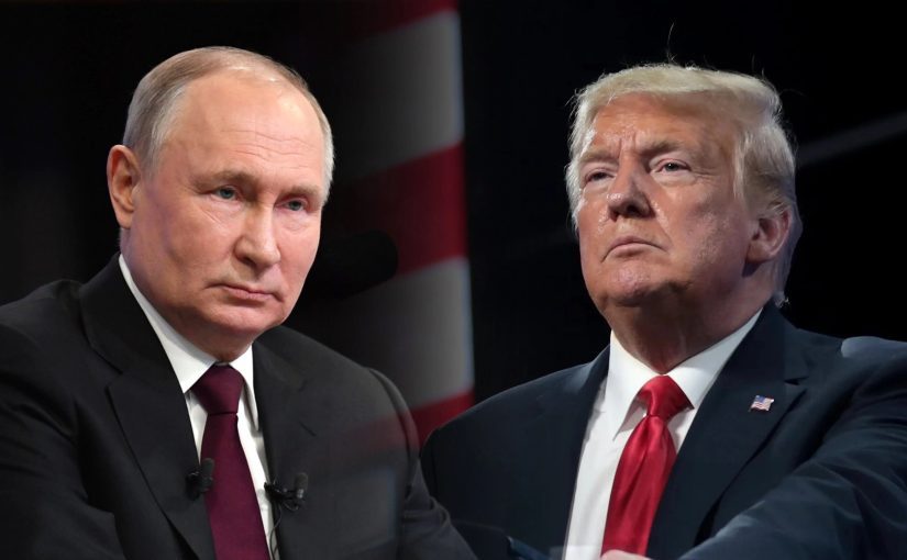 Мгновенная реакция Кремля на громкое заявление Трампа о Путине ➤ Prozoro.net.ua