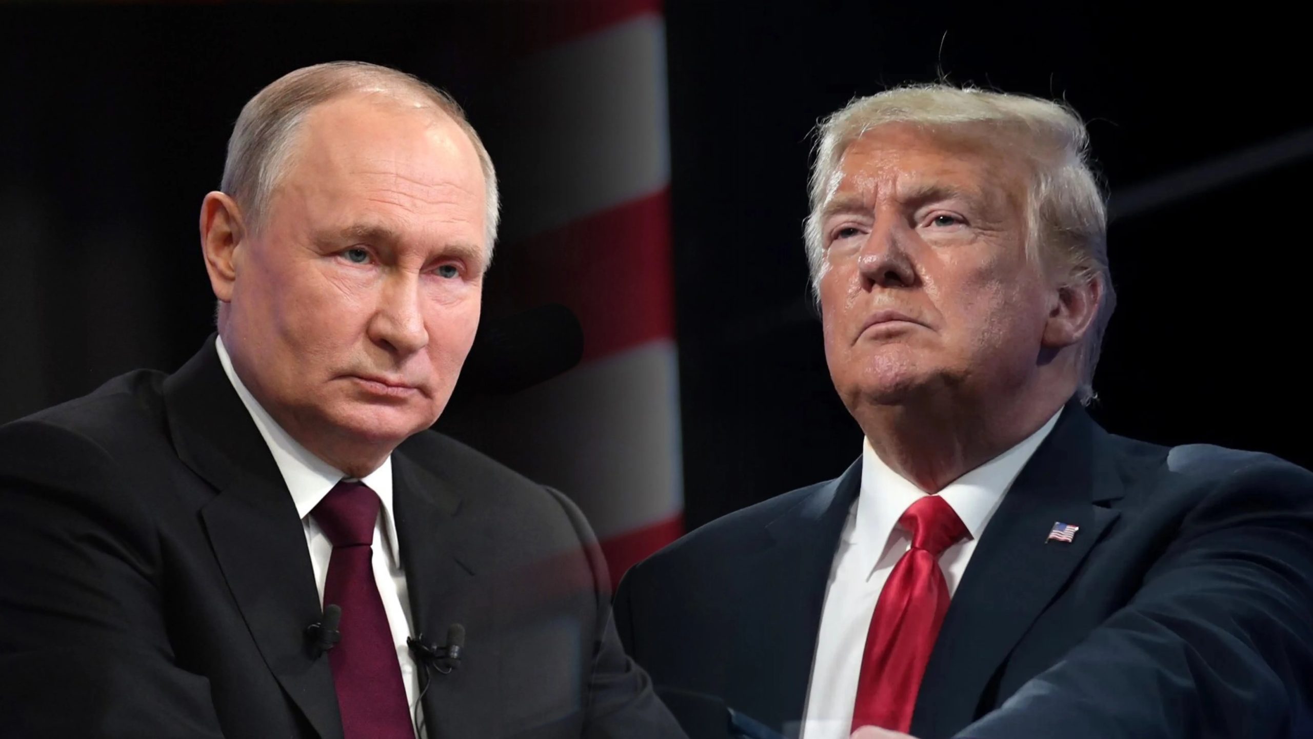 Мгновенная реакция Кремля на громкое заявление Трампа о Путине ➤ Prozoro.net.ua