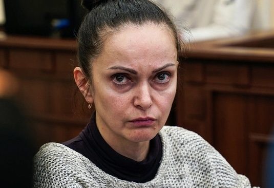 Какую зарплату получала бывшая патрульная Дудина ➤ Главное.net