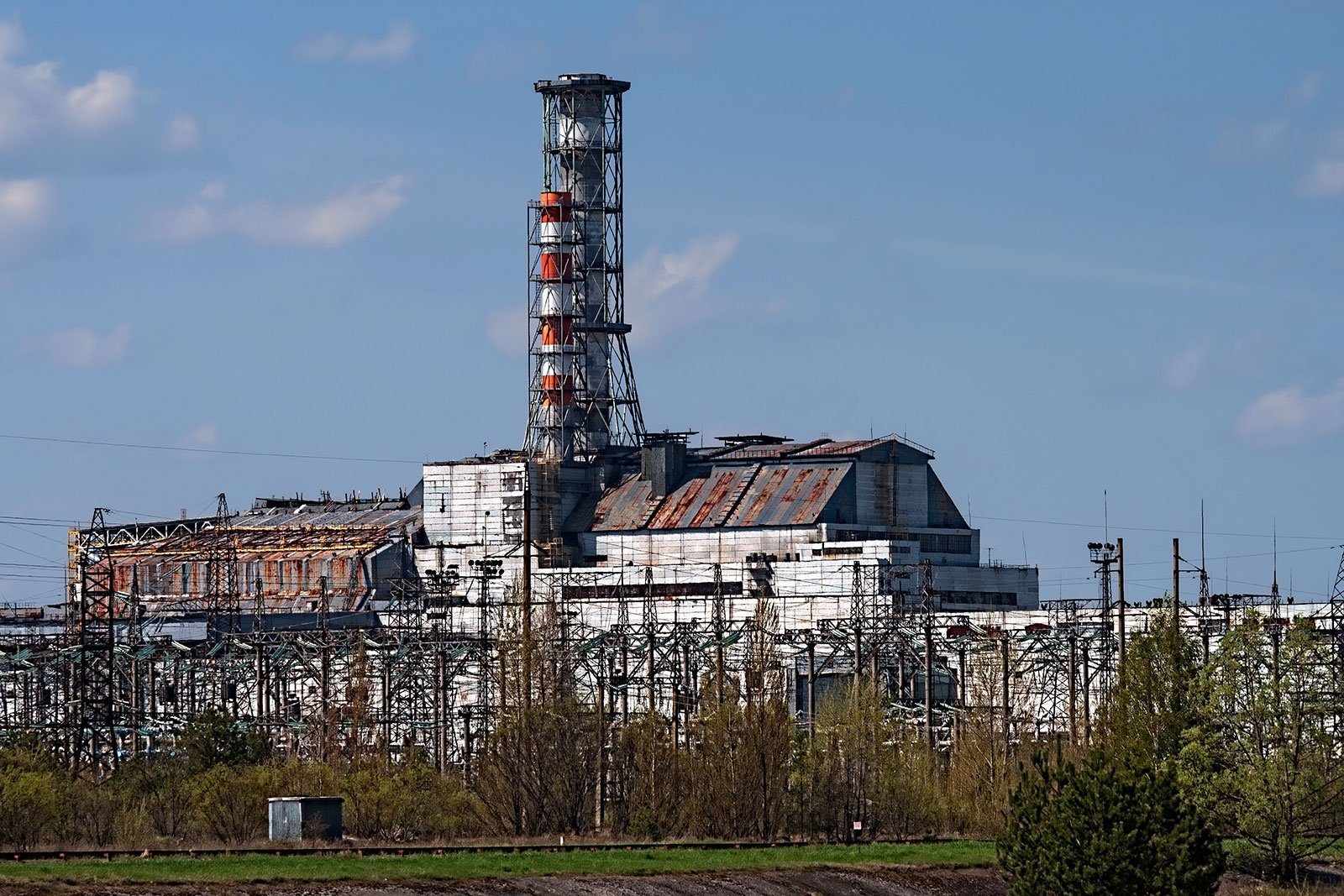 Уже через месяц Чернобыльская АЭС начнет производить электроэнергию
