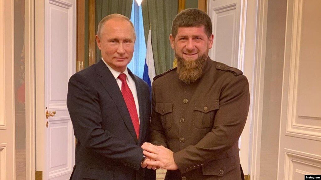 Росіянам дали «орієнтир»: що сказав Путін про Чечню ➤ Prozoro.net.ua