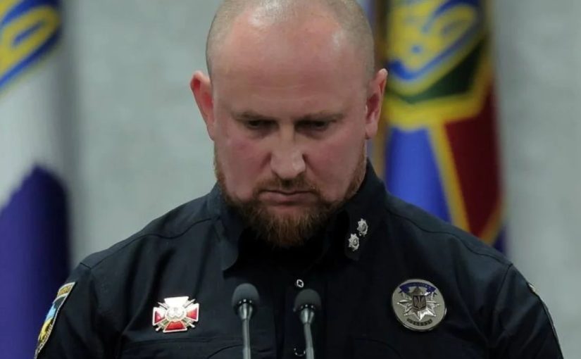 Голова патрульної поліції подав у відставку після ганебного відео ➤ Prozoro.net.ua