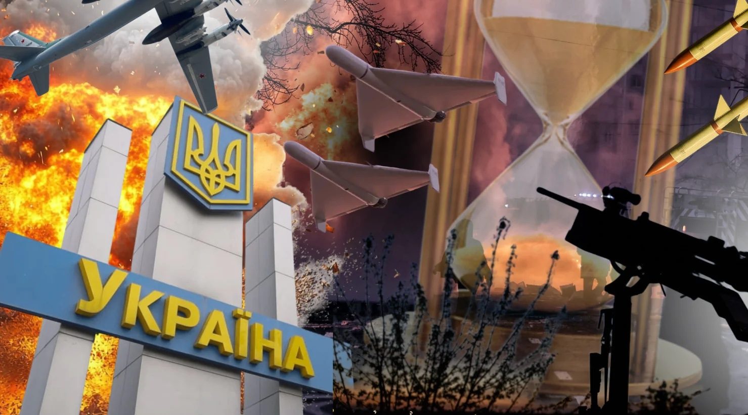 Украинцев предупредили: РФ готовит новый обстрел — когда ➤ Prozoro.net.ua