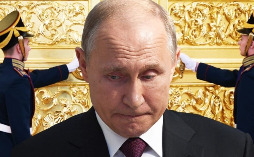 «Путин будет свергнут в результате переворота»: известна дата ➤ Prozoro.net.ua