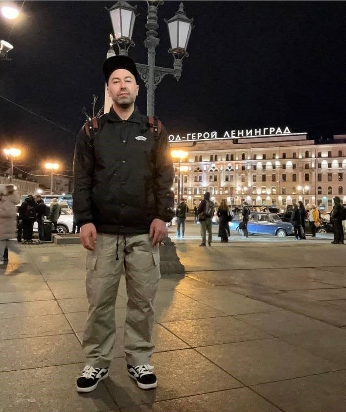 14 років в’язниці через плутанину: у РФ артиста сплутали з Гордоном 3 14 років в’язниці через плутанину: у РФ артиста сплутали з Гордоном