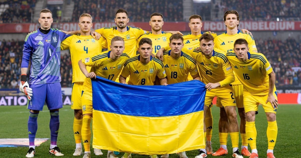 Стало известно, кто возглавит сборную Украины вместо Реброва ➤ Prozoro.net.ua