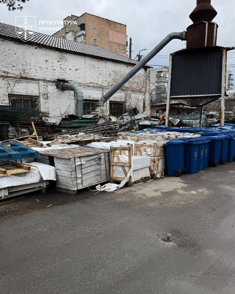 Китайские надгробия по «золотым» ценам: как в Ирпене нажились на погибших защитниках 6 Китайские надгробия по «золотым» ценам: как в Ирпене нажились на погибших защитниках