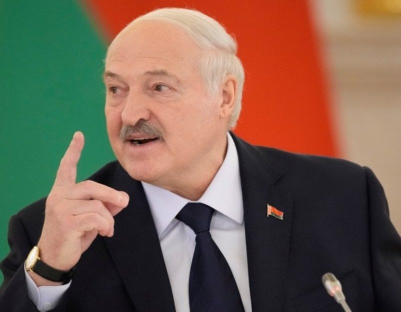 «Я не Зеленский»: Лукашенко отличился очередной бессмыслицей ➤ Prozoro.net.ua
