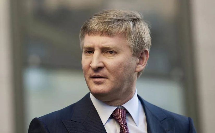 Личная жизнь Рината Ахметова: что известно о его семье и детях (фото) ➤ Prozoro.net.ua