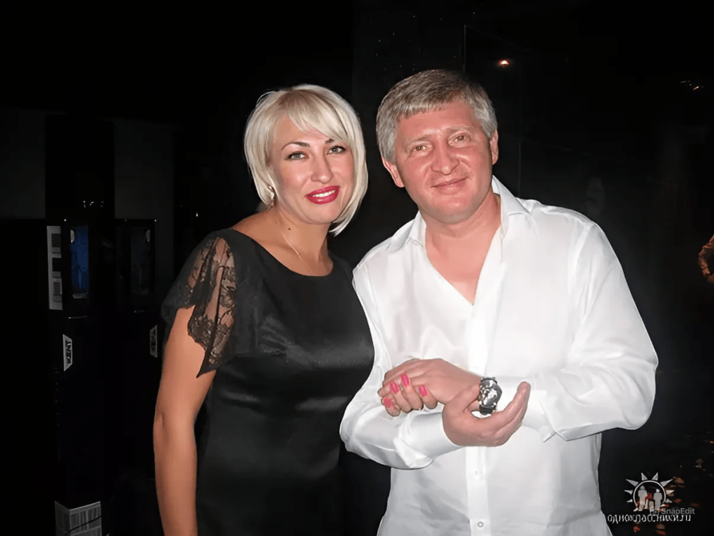Особисте життя Ріната Ахметова: що відомо про його родину та дітей (фото)