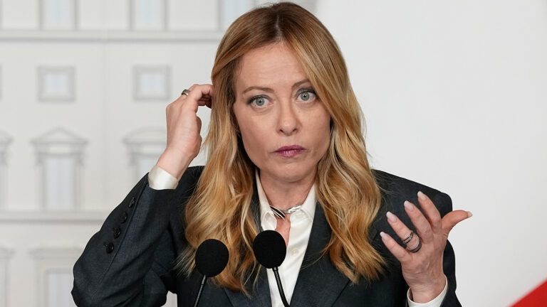 Соловьев обматерил Мелони: премьер Италии не стала молчать