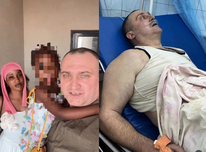 Комар в Африці “убив” блогера-зрадника Андрія Багно