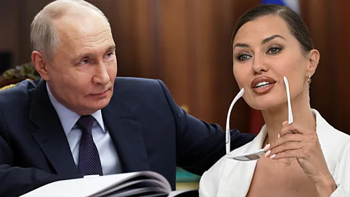 Боня набросилась на Путина: что мог значить этот спектакль