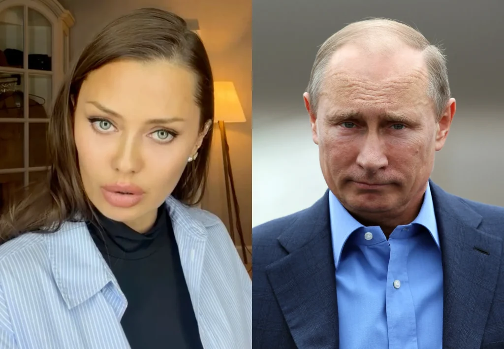 Боня набросилась на Путина: что мог значить этот спектакль