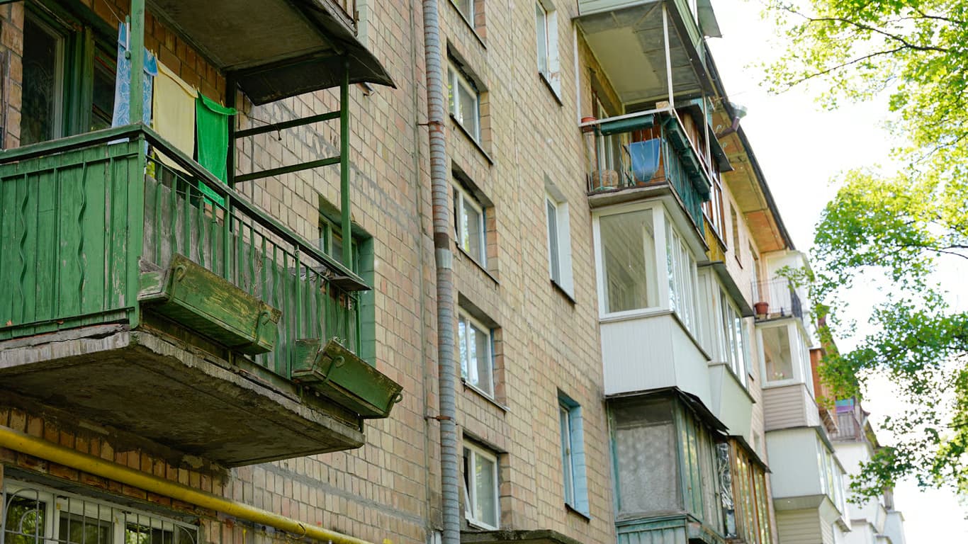 Большие дворы и маленькие квартиры: почему в СССР строили именно так