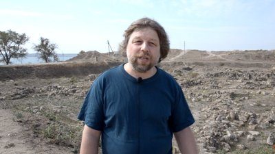 Археолога Бутягина вернули РФ вместо экстрадиции в Украину