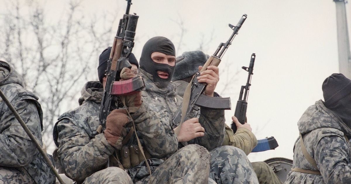 Враг готовит масштабный рывок на Краматорск и Славянск