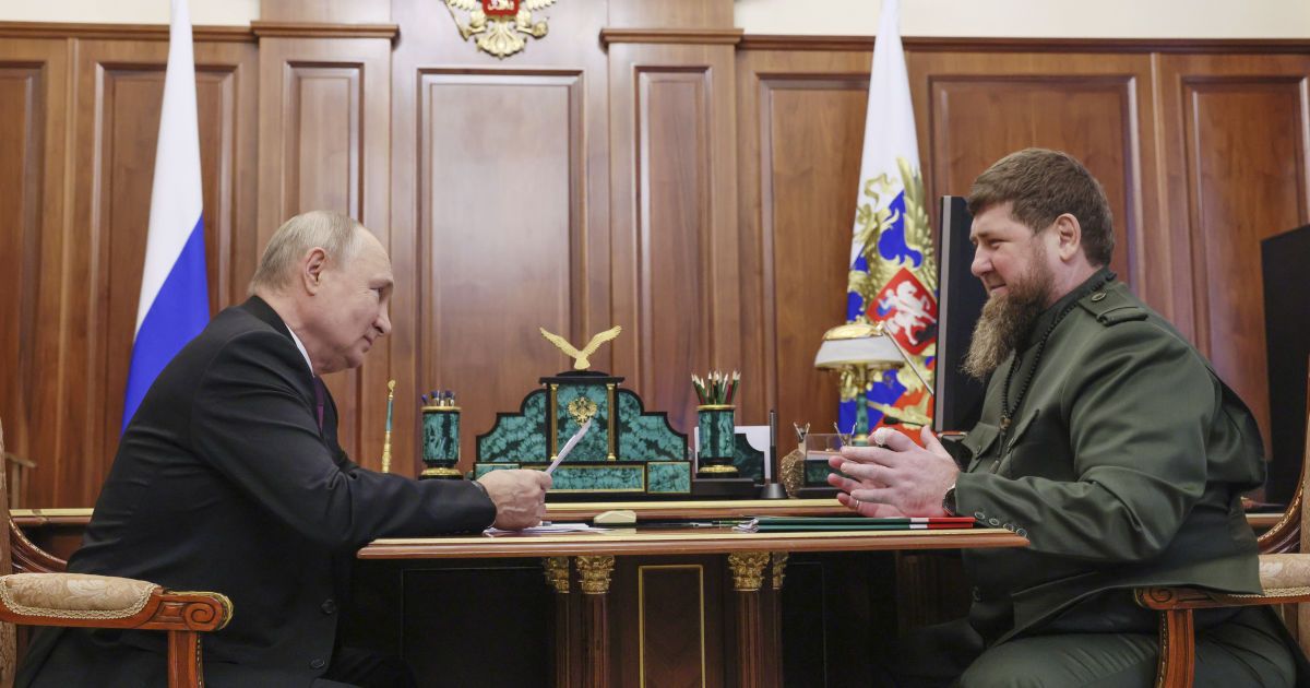 Росіянам дали «орієнтир»: що сказав Путін про Чечню
