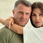 Ребров після розриву з Лорак знайшов кохання на березі Дніпра ➤ Prozoro.net.ua