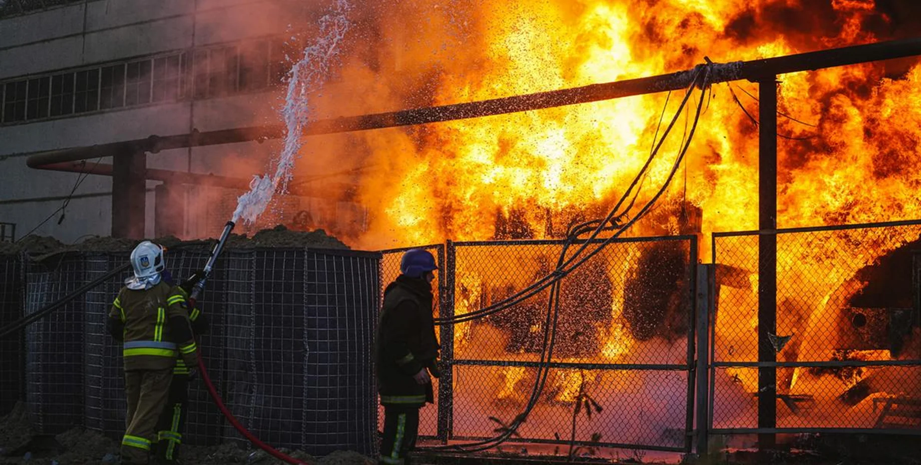 Кремль готовит удары по водоснабжению: какие города под угрозой ➤ Prozoro.net.ua