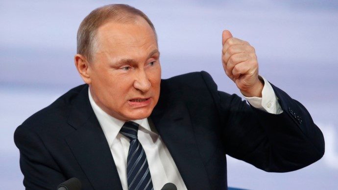 Путін втрачає контроль: у Росії зростає невдоволення владою ➤ Prozoro.net.ua