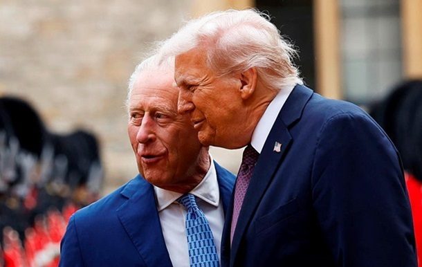 Чарльз III остроумно пошутил с Трампа во время ужина в Белом доме ➤ Prozoro.net.ua