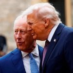 Подарок с подтекстом: что Чарльз III вручил Трампу ➤ Prozoro.net.ua
