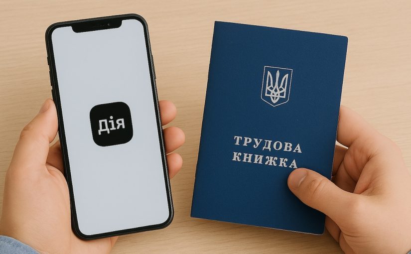 Як легко перевірити пенсійний стаж через «Дію» ➤ Prozoro.net.ua