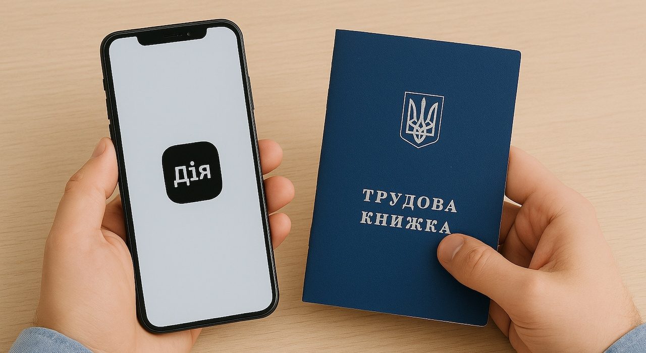 Как легко проверить пенсионный стаж через «Дію» ➤ Главное.net