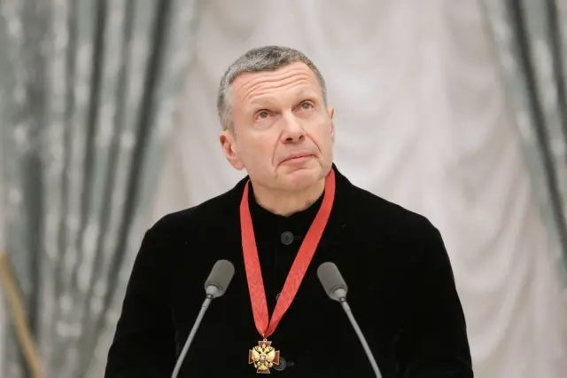 Соловьев обматерил Мелони: премьер Италии не стала молчать