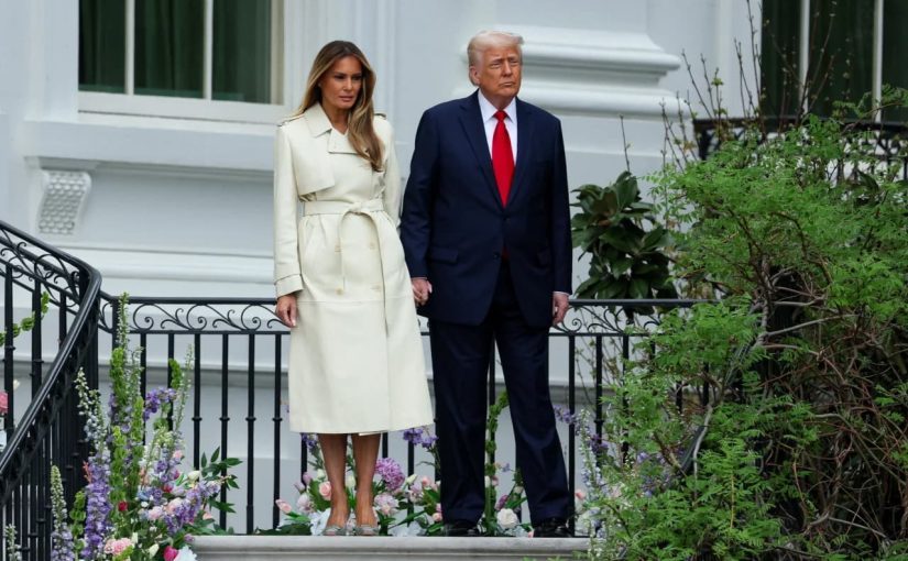 Крах “ідеальної пари”: соратник Трампа заявив про проблеми у шлюбі президента ➤ Prozoro.net.ua