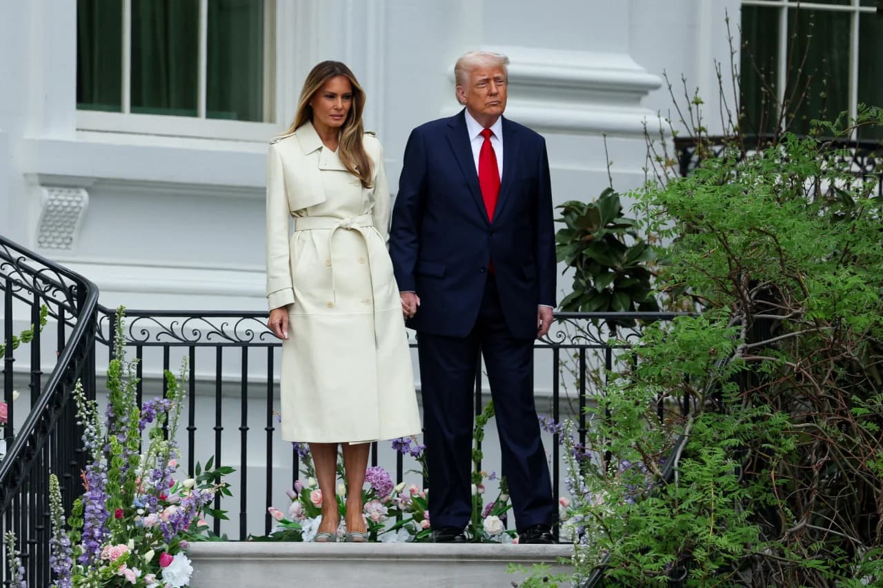 Крах «идеальной пары»: соратник Трампа заявил о проблемах в браке президента ➤ Prozoro.net.ua