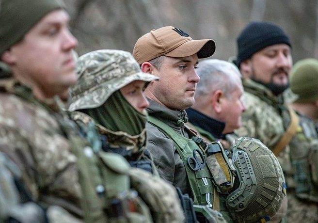 Какой средний возраст мобилизованных: нардеп шокировал данными ➤ Главное.net