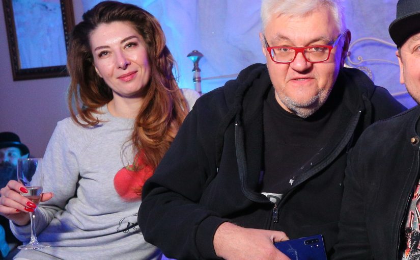 Умерла телеведущая, жена юмориста Сергея Сивохо: что с ней произошло ➤ Prozoro.net.ua
