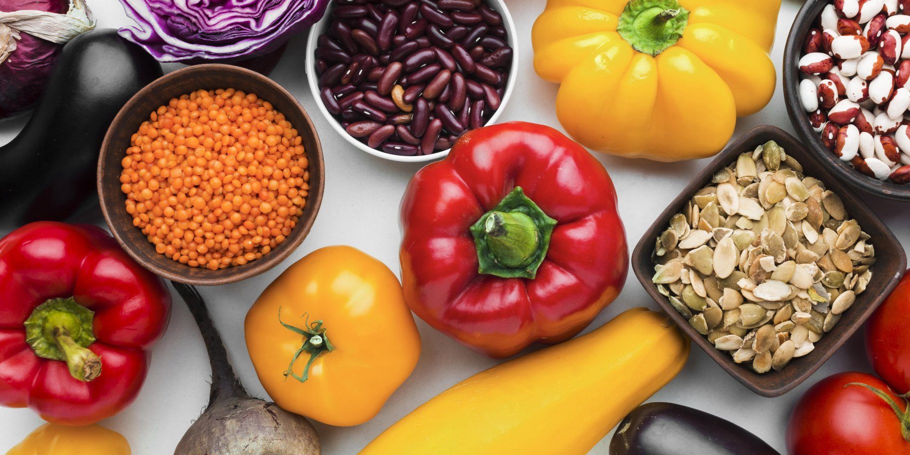 Для здорового пищеварения: какие продукты содержат больше всего клетчатки