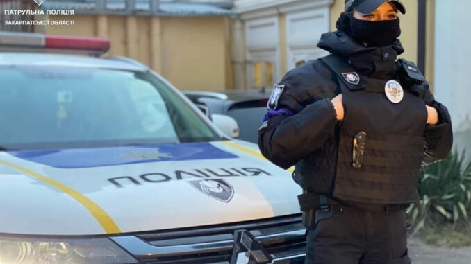 Стрельба с участием школьника на Закарпатье: пострадал человек