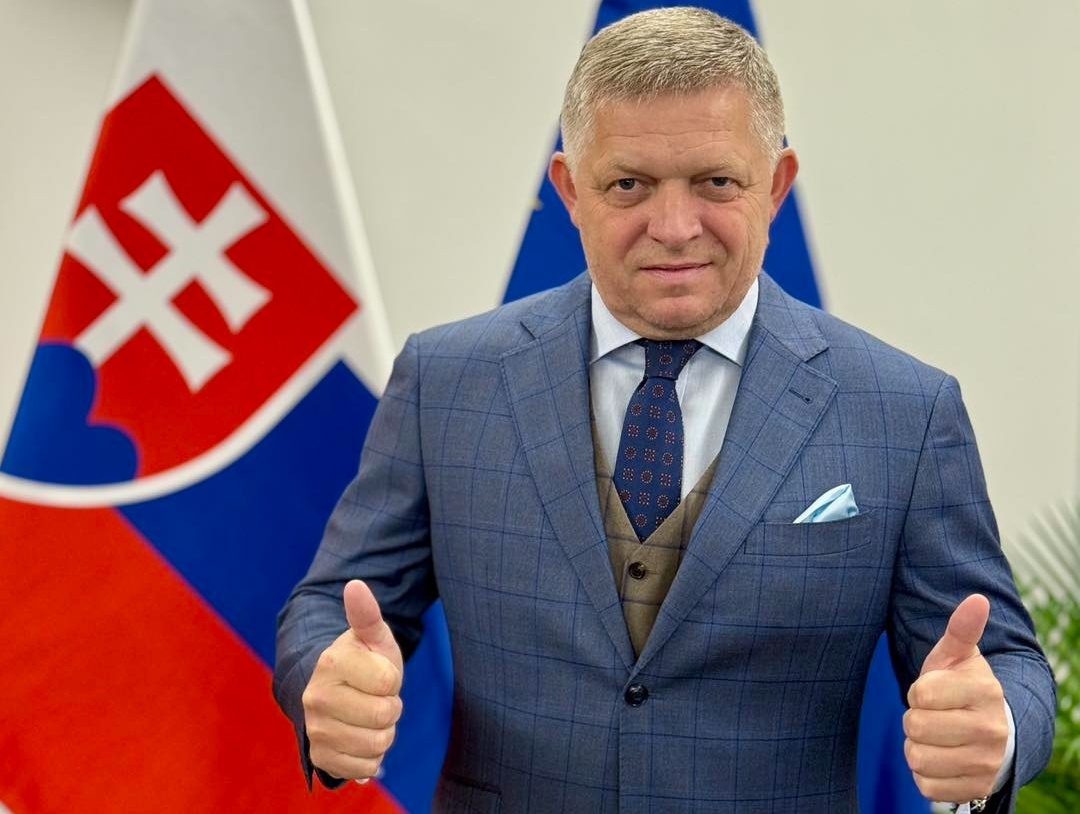 Фицо «переобулся в воздухе»: его слова об Украине удивили