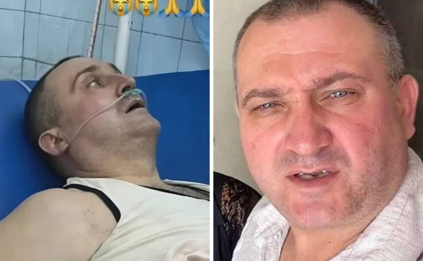 Комар в Африці “убив” блогера-зрадника Андрія Багно ➤ Prozoro.net.ua