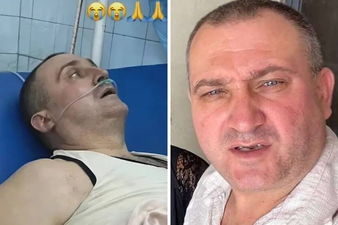 Комар в Африці “убив” блогера-зрадника Андрія Багно ➤ Prozoro.net.ua