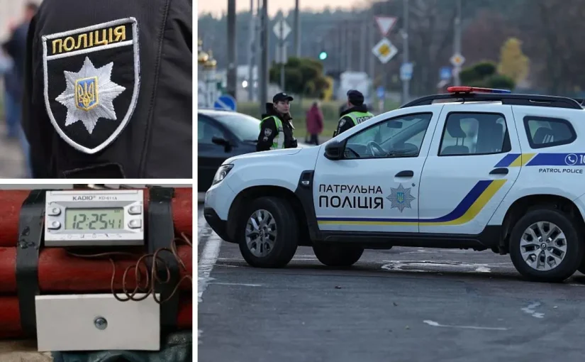 Теракт в Броварах: полиция задержала подозреваемого в Винницкой области ➤ Prozoro.net.ua
