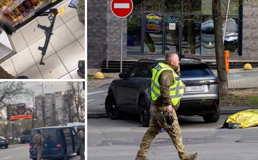 Теракт у Києві: стрілок убив цілу родину під час нападу ➤ Prozoro.net.ua