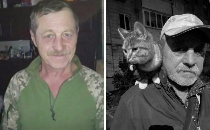 Закрыл ребенка от пуль: что известно о дворнике, погибшем во время теракта в Киеве ➤ Prozoro.net.ua