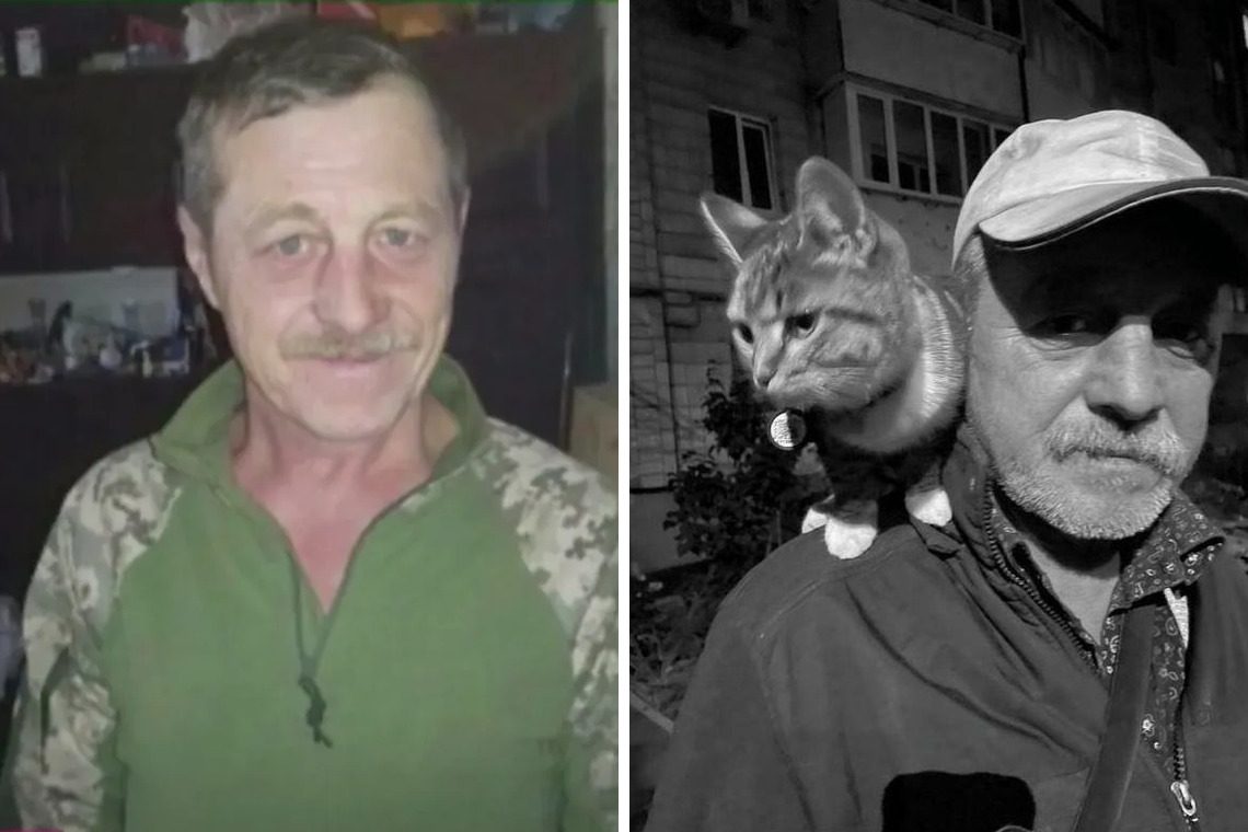 Закрив дитину від куль: що відомо про двірника, який загинув під час теракту в Києві ➤ Prozoro.net.ua
